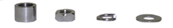 OE STYLE REAR AXLES, SPACERS &amp; NUTS FOR MOST MODELS