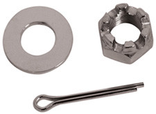 REAR AXLE HARDWARE KIT FOR BIG TWIN &amp; SPORTSTER