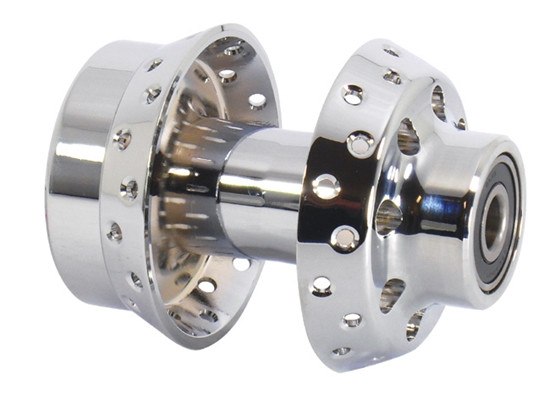 COMPLETE FRONT AND REAR HUB ASSEMBLIES FOR BIG TWIN &amp; SPORTSTER