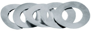 FRONT AND REAR WHEEL PARTS FOR FL, FLH &amp; 45CI 1936/1966