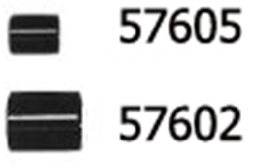 FRONT &amp; REAR DISC BRAKE PARTS FOR EARLY MODELS