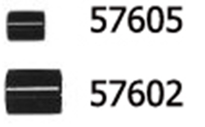 FRONT &amp; REAR DISC BRAKE PARTS FOR EARLY MODELS