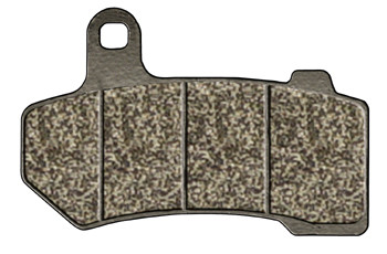 OE STYLE BRAKE PADS FOR BIG TWIN &amp; SPORTSTER