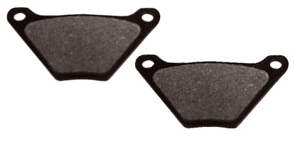OE STYLE BRAKE PADS FOR BIG TWIN &amp; SPORTSTER