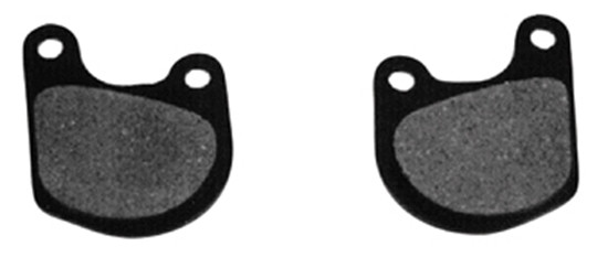 OE STYLE BRAKE PADS FOR BIG TWIN &amp; SPORTSTER