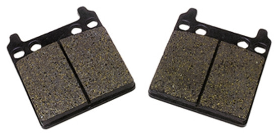 BRAKE PADS FOR AFTERMARKET CALIPERS