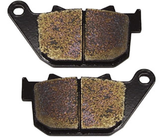 OE STYLE BRAKE PADS FOR BIG TWIN &amp; SPORTSTER