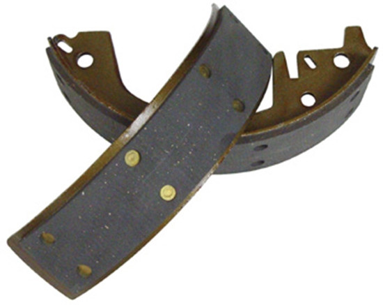 V-FACTOR BRAKE SHOE SETS FOR ALL MODELS