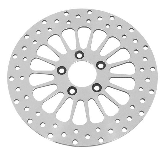 18 SPOKE BRAKE DISC FOR BIG TWIN &amp; SPORTSTER