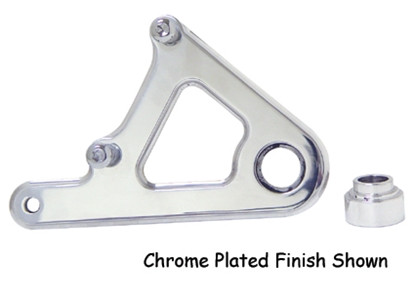 18 SPOKE BRAKE DISC FOR BIG TWIN &amp; SPORTSTER