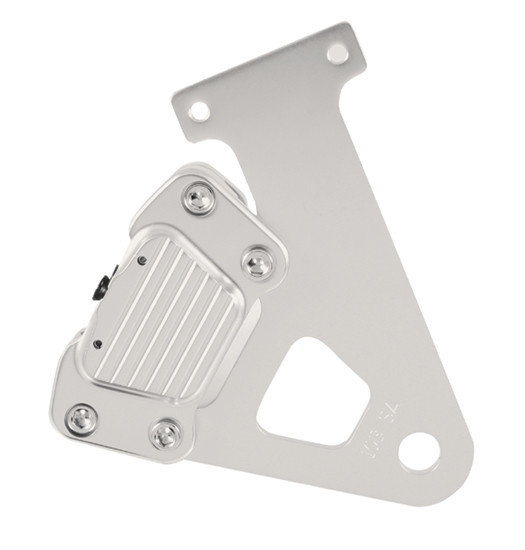 2 PISTON REAR BRAKE CALIPER KITS FOR BIG TWIN &amp; SPORTSTER