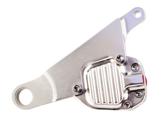 2 PISTON FRONT BRAKE CALIPER SYSTEM KITS FOR BIG TWIN &amp; SPORTSTER