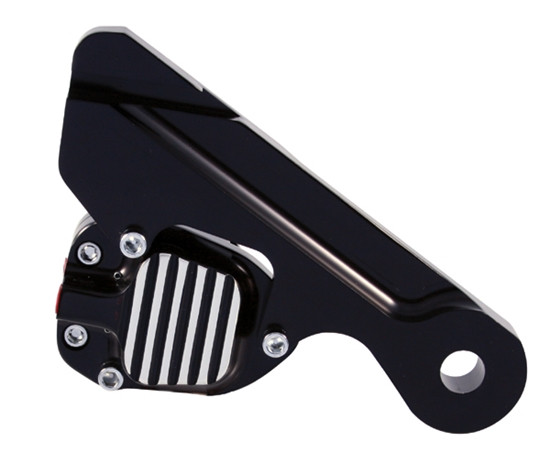 2 PISTON REAR BRAKE CALIPER KITS FOR BIG TWIN &amp; SPORTSTER