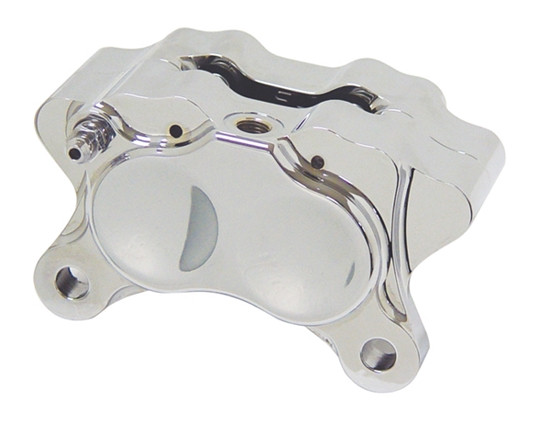 FOUR PISTON BRAKE CALIPER FOR BIG TWIN &amp; SPORTSTER