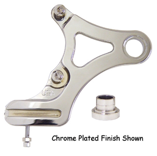 HARDBODY CALIPER BRACKETS FOR BIG TWIN &amp; SPORTSTER