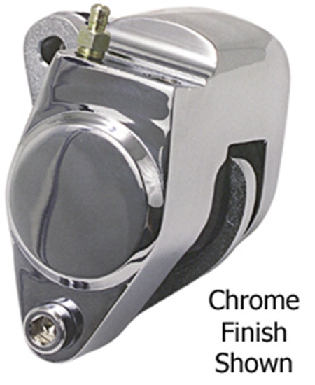 V-FACTOR FRONT DISC BRAKE CALIPERS FOR BIG TWIN &amp; SPORTSTER