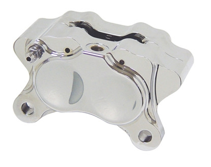 FOUR PISTON BRAKE CALIPER FOR BIG TWIN &amp; SPORTSTER