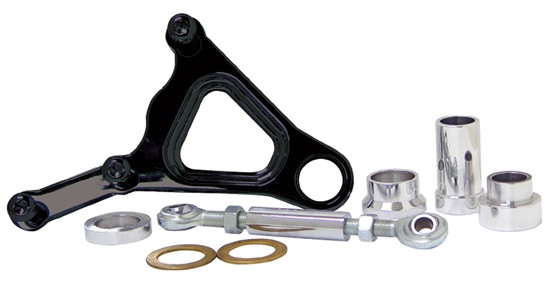 HARDBODY CALIPER BRACKETS FOR BIG TWIN &amp; SPORTSTER