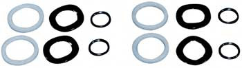 ROCKER ARM ADJUSTER KIT FOR SHOVELHEAD