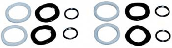 ROCKER ARM ADJUSTER KIT FOR SHOVELHEAD
