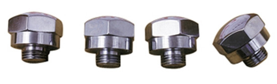 KNUCKLEHEAD STYLE ROCKER SHAFT END PLUG KITS FOR SHOVELHEAD &amp; SPORTSTER