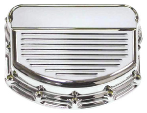 V-FACTOR BILLET ROCKER ARM COVERS FOR PANHEAD