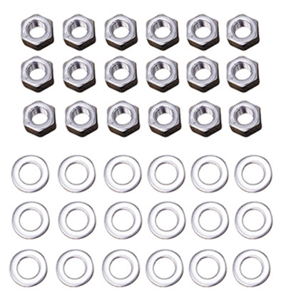 ROCKER SHAFT END PLUG KIT FOR SHOVELHEAD &amp; SPORTSTER MODELS