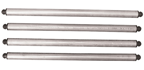 HARDWARE ALUMINUM PUSHROD KITS FOR BIG TWIN &amp; SPORTSTER