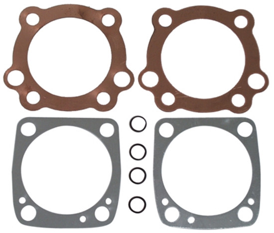 PERFORMANCE HEAD &amp; BASE GASKET SETS FOR BIG TWIN &amp; SPORTSTER EVOLUTION