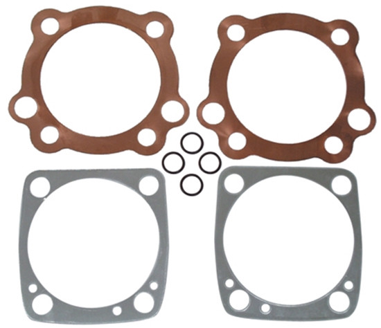 PERFORMANCE HEAD &amp; BASE GASKET SETS FOR BIG TWIN &amp; SPORTSTER EVOLUTION