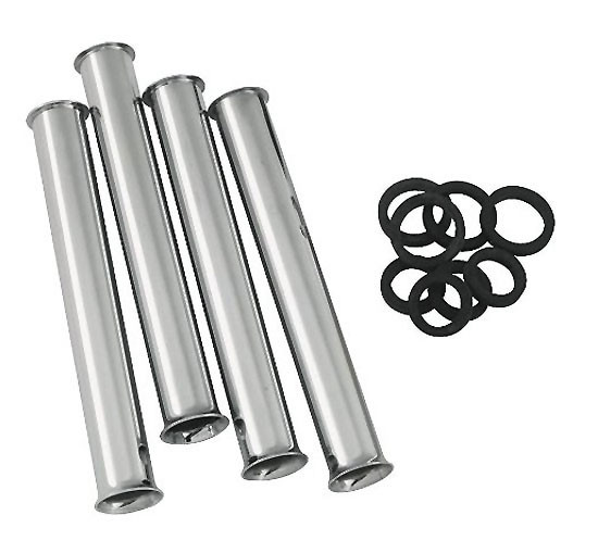 LOWER PUSHROD COVER SETS FOR BIG TWIN &amp; SPORTSTER