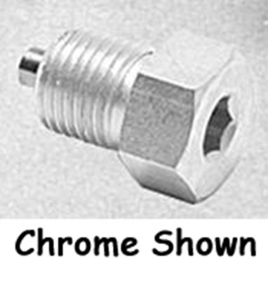 COLLAPSIBLE PUSHROD COVER KIT FOR SPORTSTER 1991/LATER
