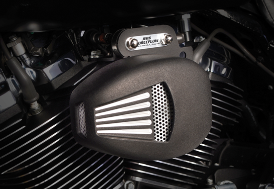 FORCE FLOW CYLINDER HEAD COOLER FOR MILWAUKEE EIGHT
