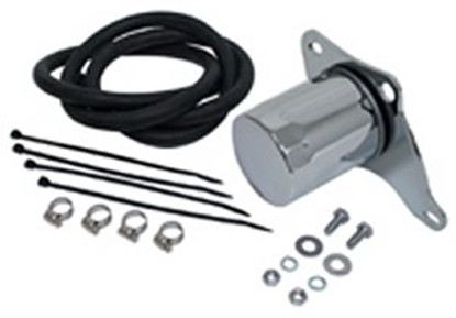 V-FACTOR CYLINDER BASE/CRANKCASE COVER FOR BIG  TWIN &amp; SPORTSTER