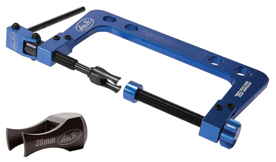 MILWAUKEE-EIGHT VALVE SPRING COMPRESSOR