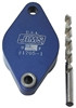 EXHAUST STUD DRILL PLATE FOR ALL EVOLUTION &amp;  TWIN CAM