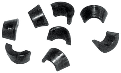HARDWARE VALVE SPRING COLLARS FOR PRE-EVOLUTION BIG TWIN