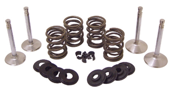 VALVE TRAIN KITS FOR BIG TWIN