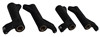 ROLLER TIP ROCKER ARM SET FOR EVOLUTION &amp; TWIN CAM