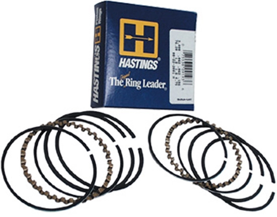 PISTON RINGS FOR BIG TWIN &amp; SPORTSTER