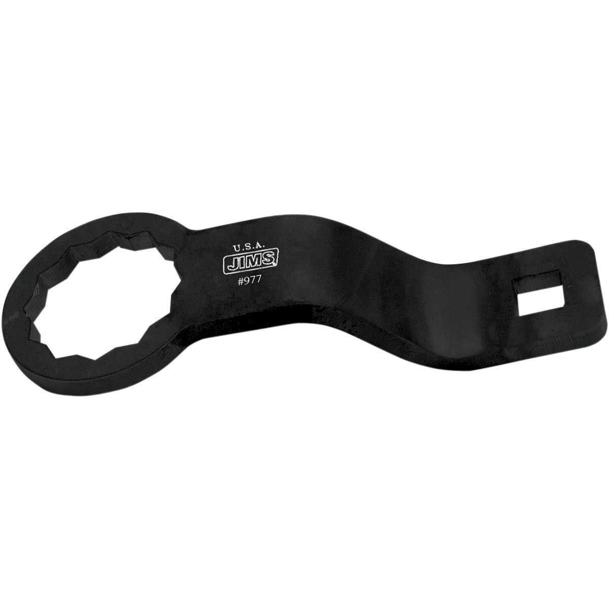 Jims #977 - Wrench - Fork Stem Nut