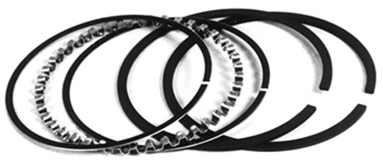PISTON RING SETS FOR 3 5/8" BIG BORE PISTONS