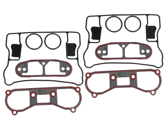 REPLACEMENT GASKET AND O RING SEAL SET FOR ROCKER ARM COVER ASSEMBLIES FOR ALL EVOLUTION MODELS