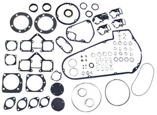 EST ENGINE GASKET &amp; SEAL SET FOR SHOVELHEAD 4 SPEED