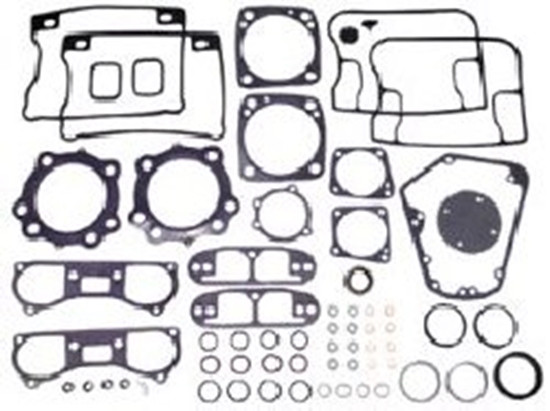 EST COMPLETE ENGINE GASKET &amp; SEAL SET FOR DYNA  AND SOFTAIL