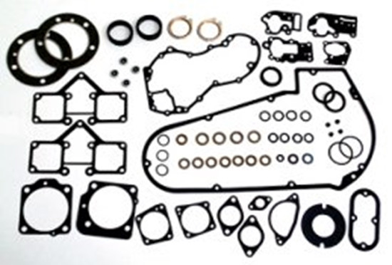 ENGINE GASKET AND SEAL SET FOR SHOVELHEAD 1966/1969