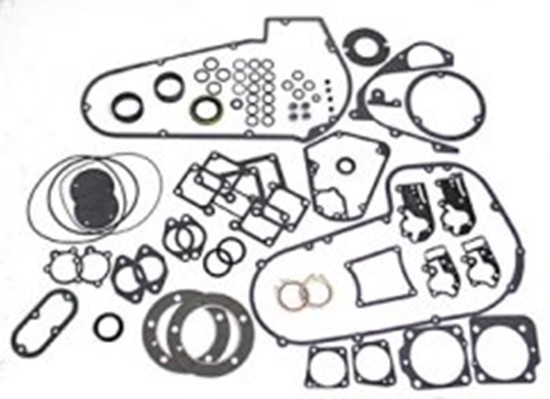 ENGINE GASKET AND SEAL SET FOR SHOVELHEAD 5 SPEED