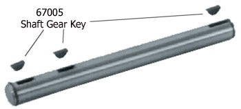 CRANK PINS AND HARDWARE FOR BIG TWIN &amp; SPORTSTER