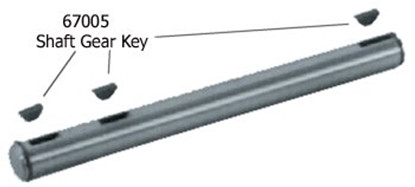 CRANK PINS AND HARDWARE FOR BIG TWIN &amp; SPORTSTER