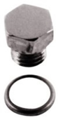 ENGINE CASE DRAIN PLUGS FOR ALL MODELS